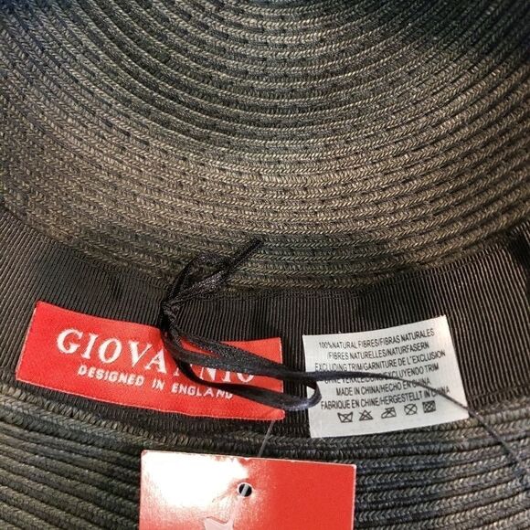 Giovannio Hat  - Picture 6 of 7